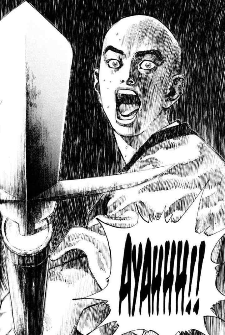 Vagabond chapter 68 halaman 18