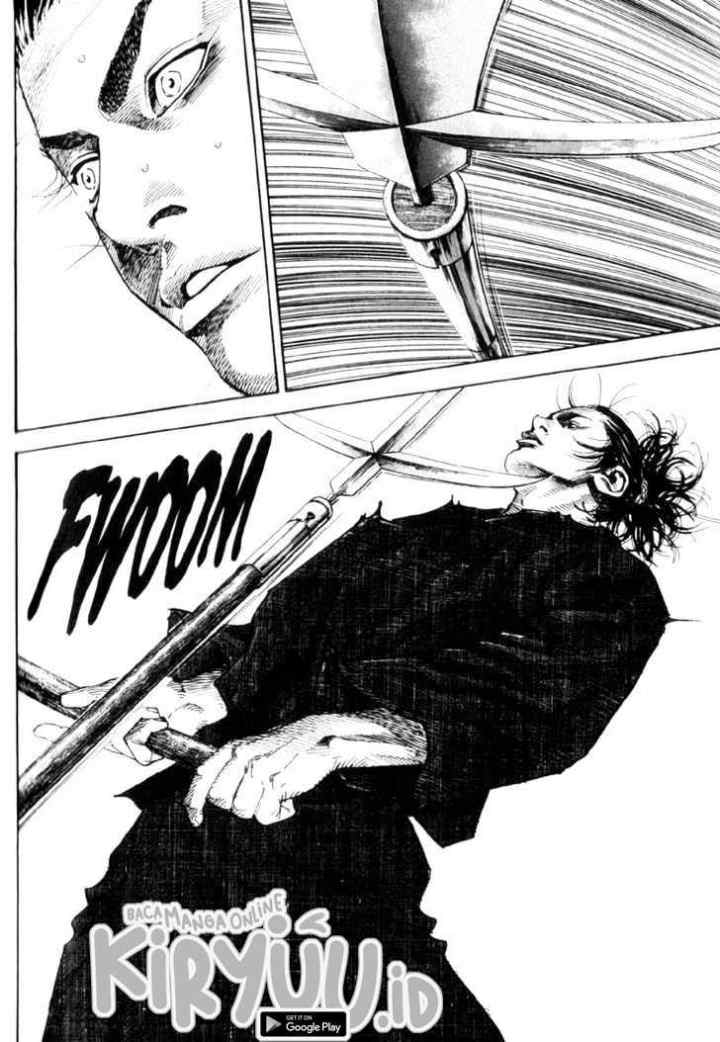 Vagabond chapter 68 halaman 12
