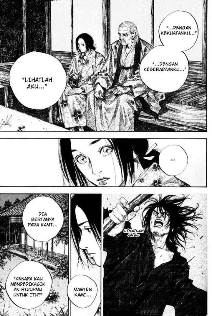 Vagabond chapter 68 halaman 5