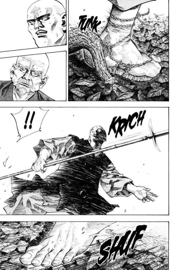 Vagabond chapter 68 halaman 11