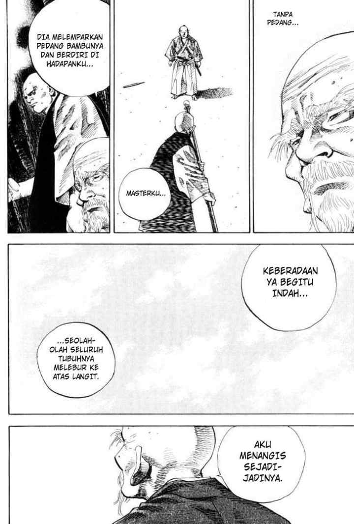 Vagabond chapter 68 halaman 16
