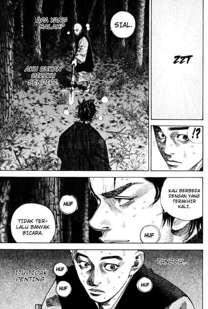 Vagabond chapter 70 halaman 6