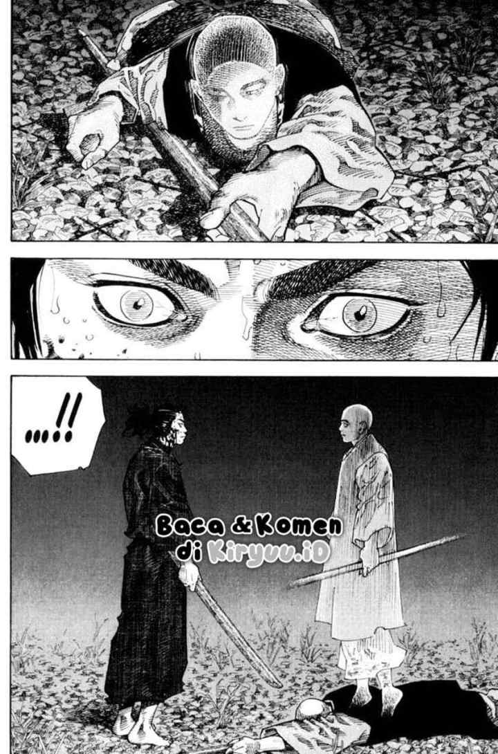 Vagabond chapter 70 halaman 16