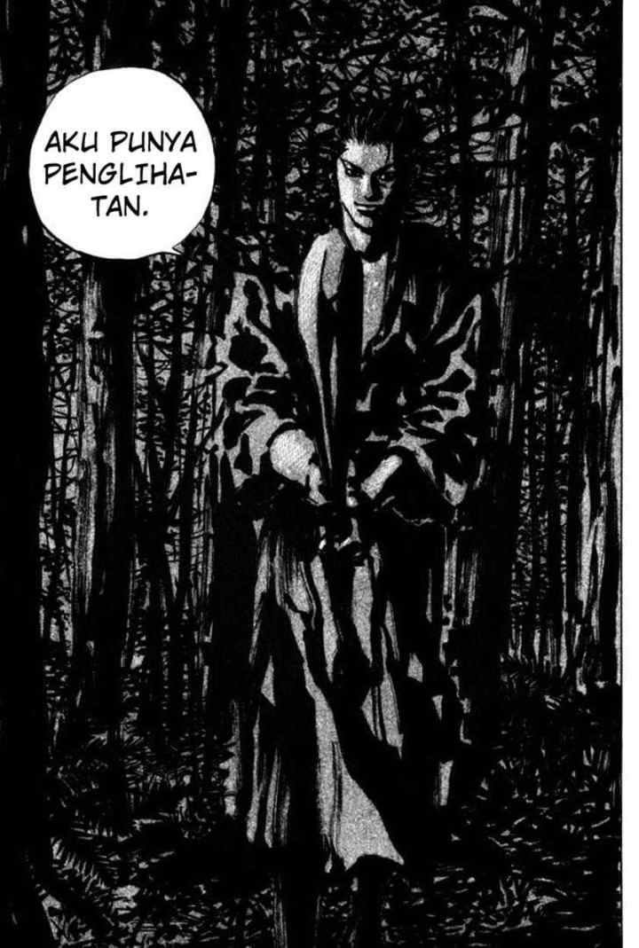 Vagabond chapter 70 halaman 4