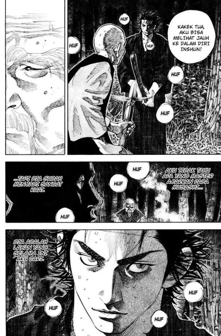 Vagabond chapter 70 halaman 9