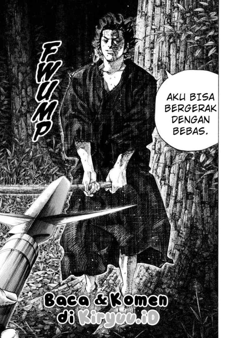 Vagabond chapter 70 halaman 10