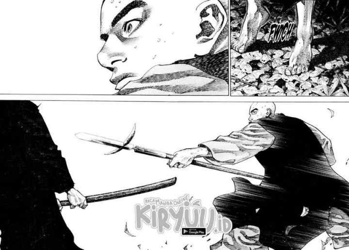 Vagabond chapter 70 halaman 11
