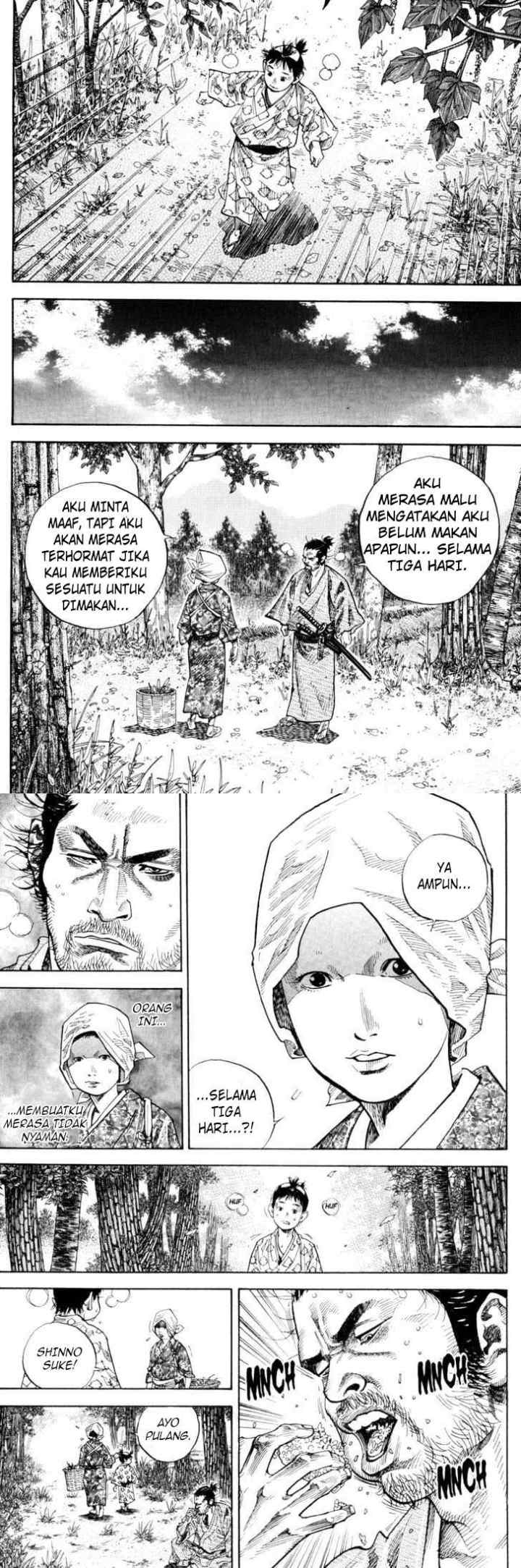 Vagabond chapter 72 halaman 5