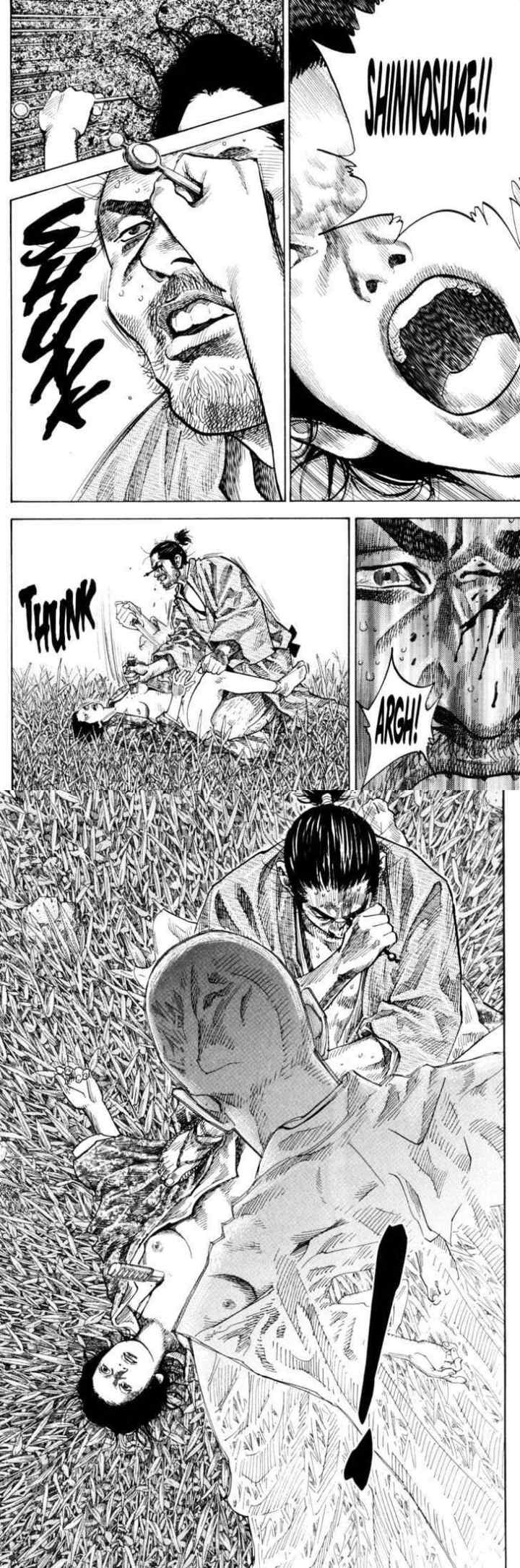 Vagabond chapter 72 halaman 9