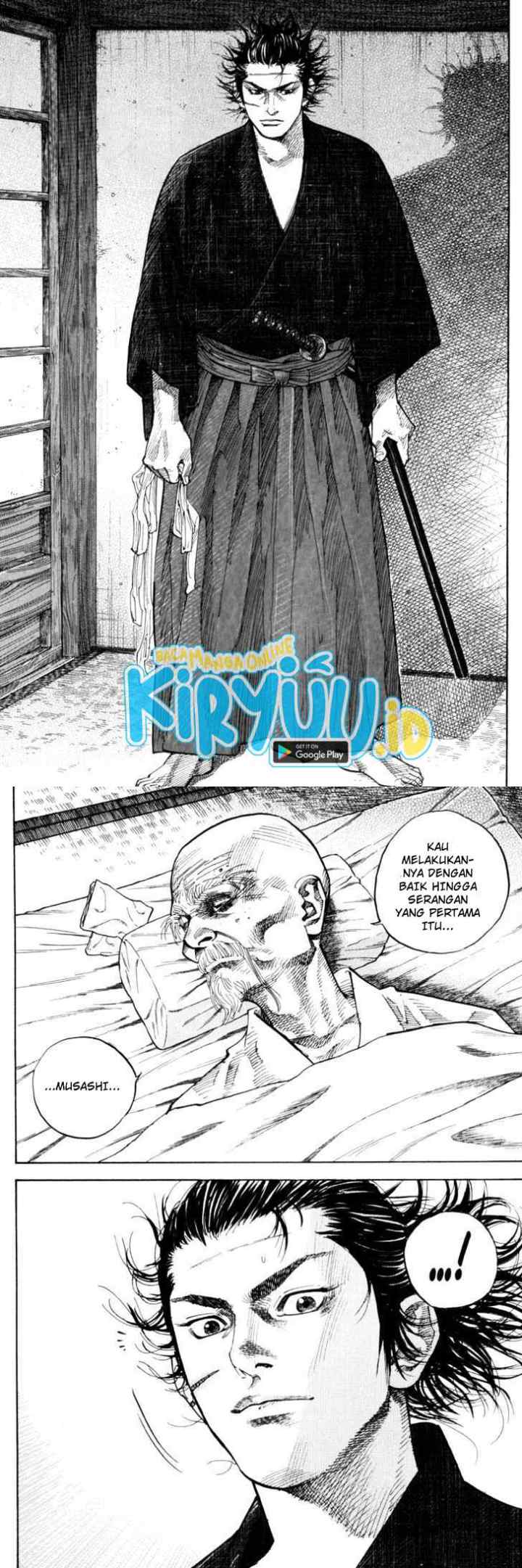 Vagabond chapter 75 halaman 10