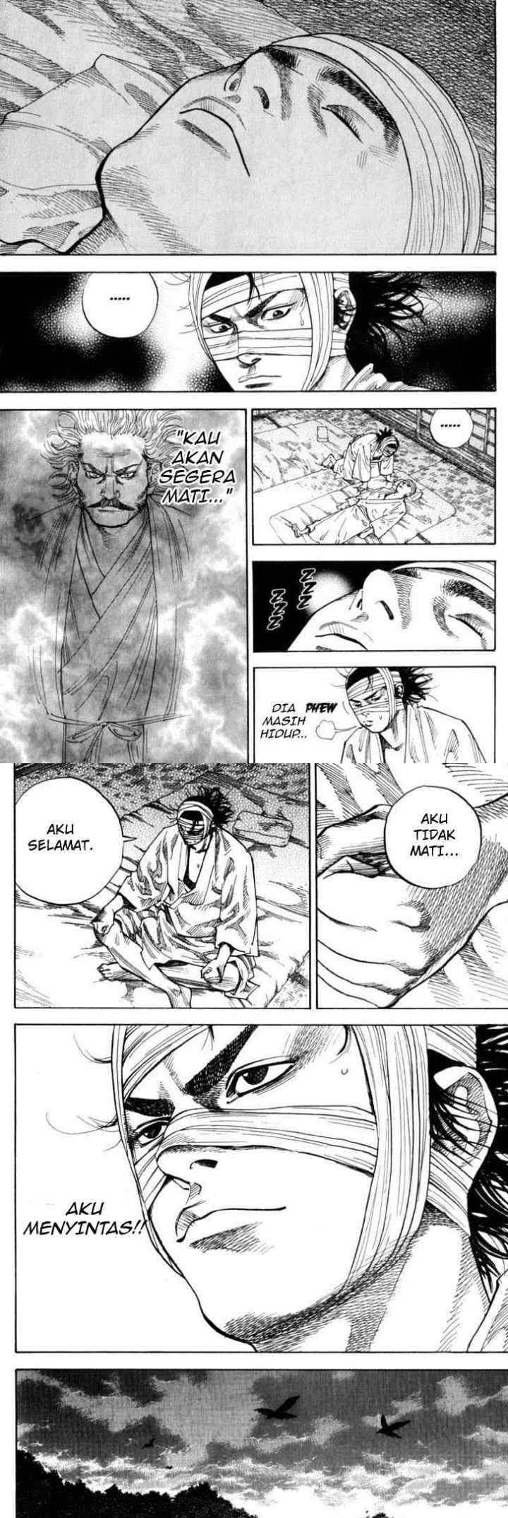 Vagabond chapter 75 halaman 6