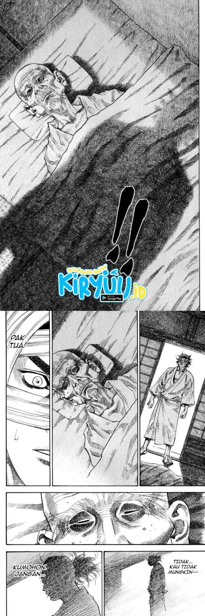 Vagabond chapter 75 halaman 7