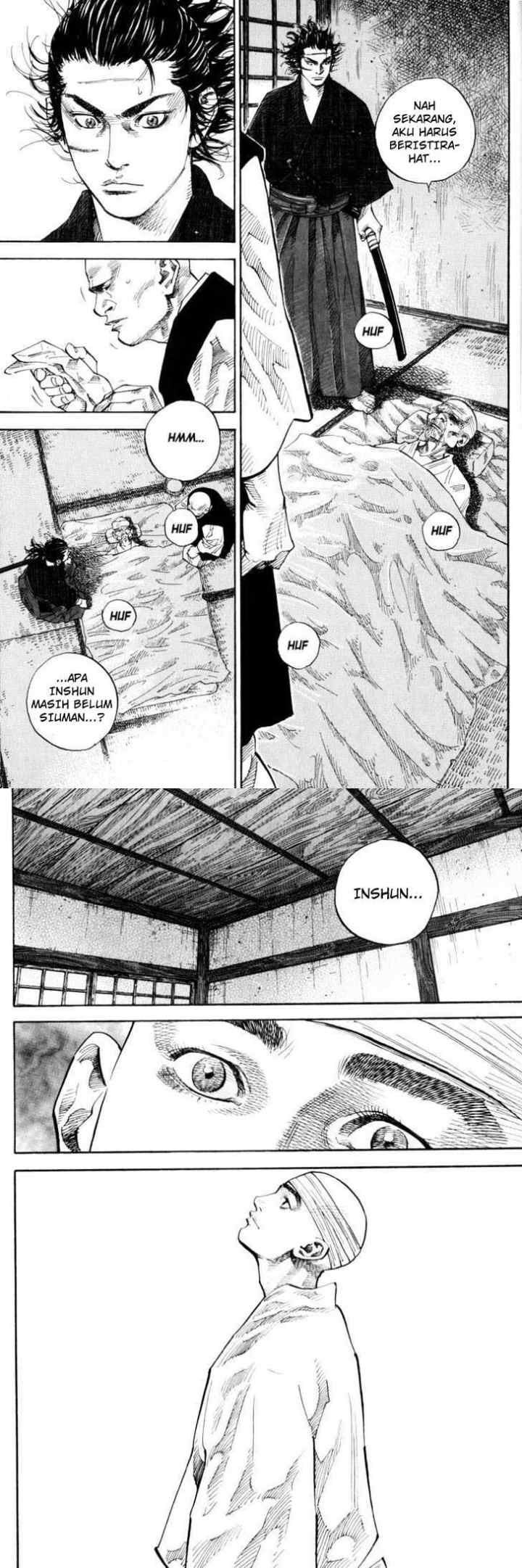 Vagabond chapter 75 halaman 11