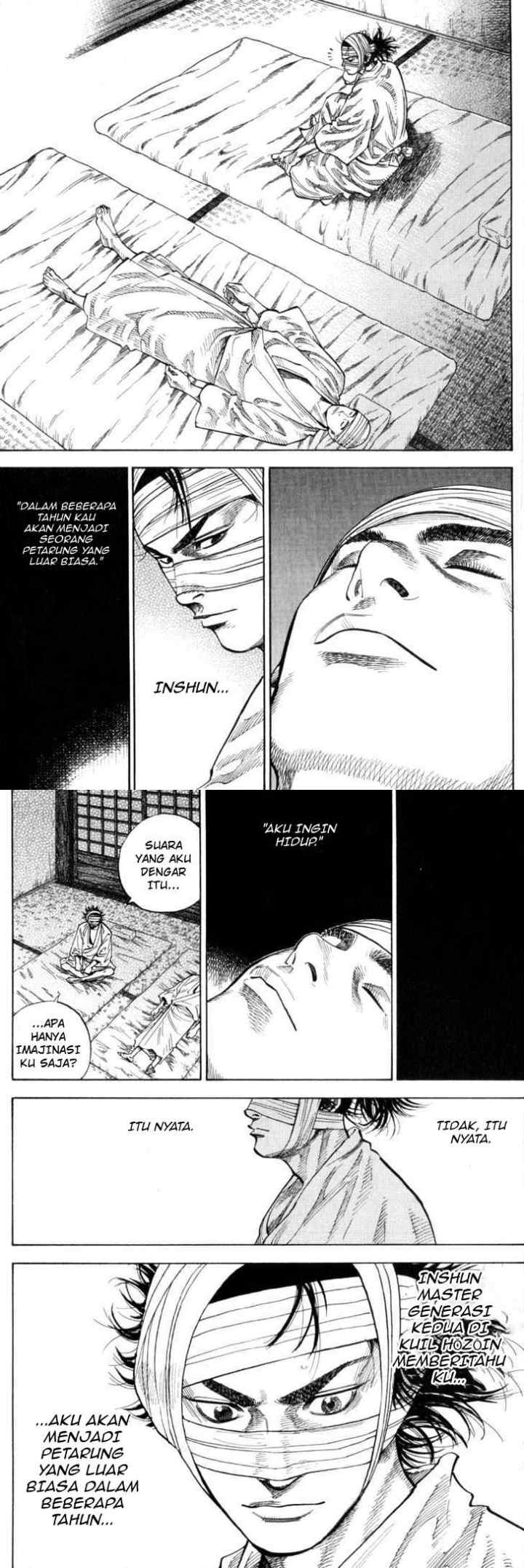 Vagabond chapter 75 halaman 5