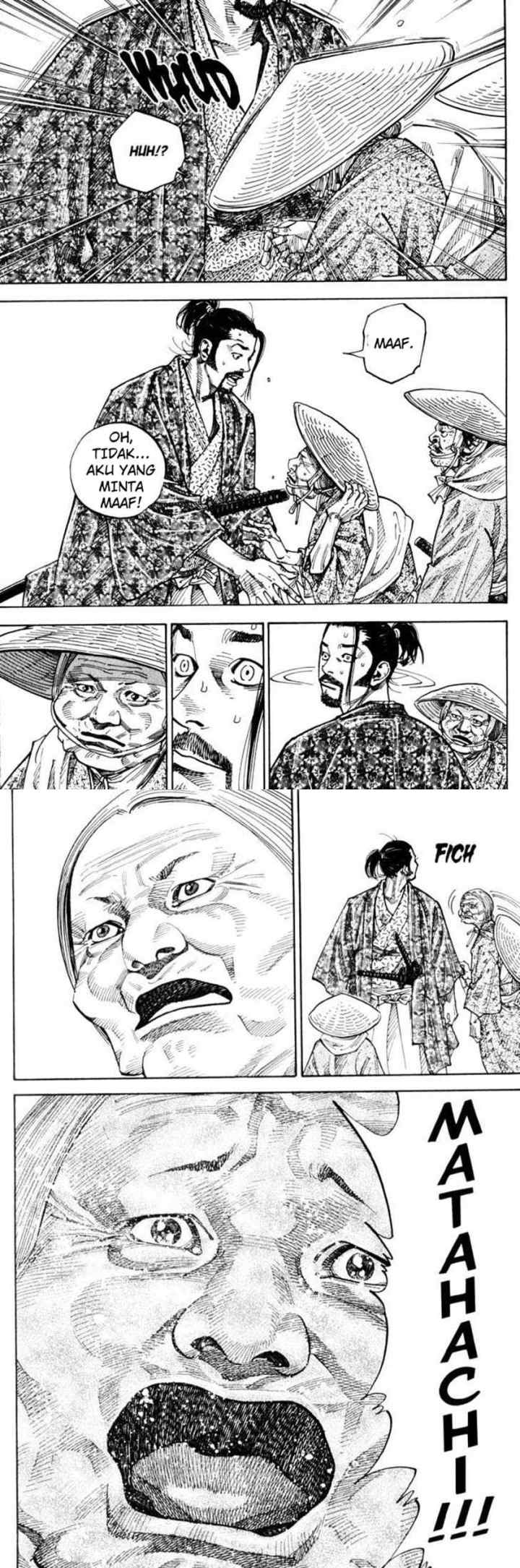 Vagabond chapter 77 halaman 10