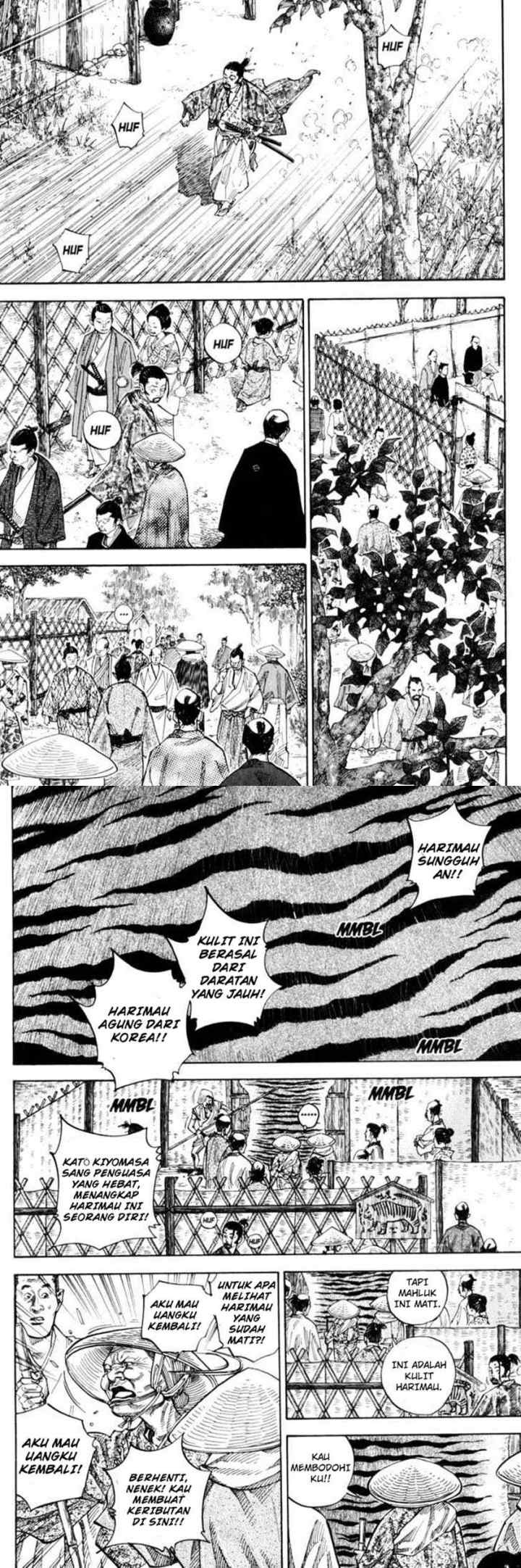 Vagabond chapter 77 halaman 9
