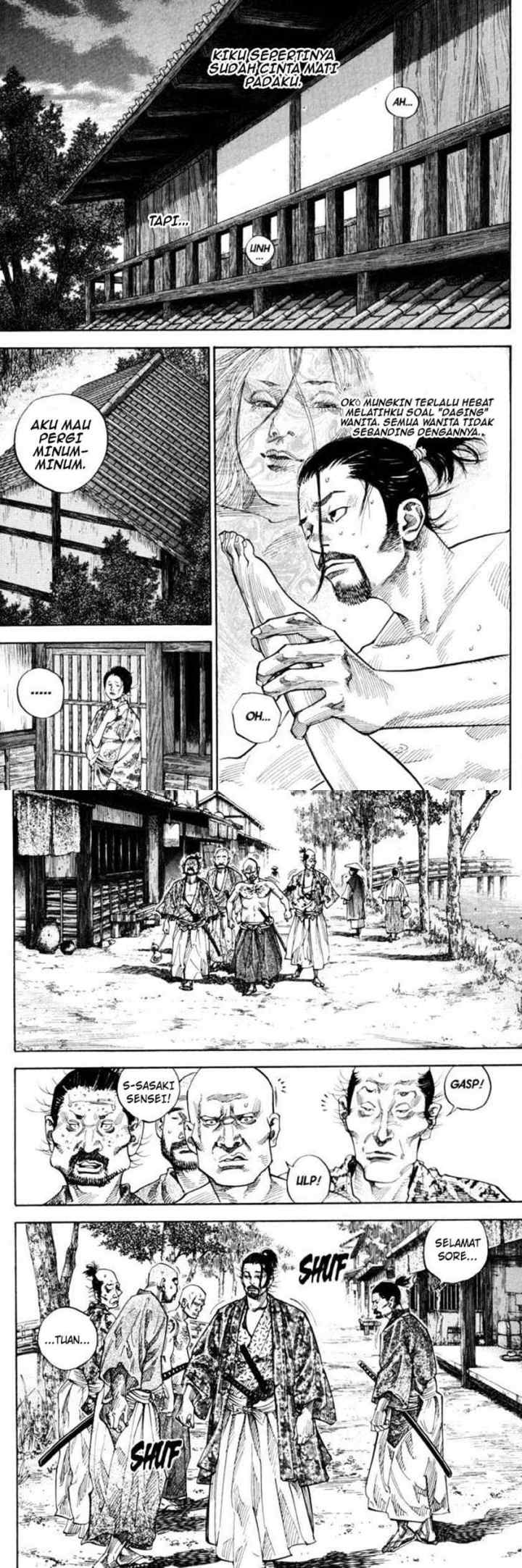Vagabond chapter 77 halaman 5
