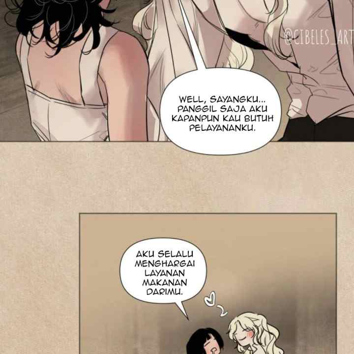 Vampire Meets Huntress chapter 10 halaman 7
