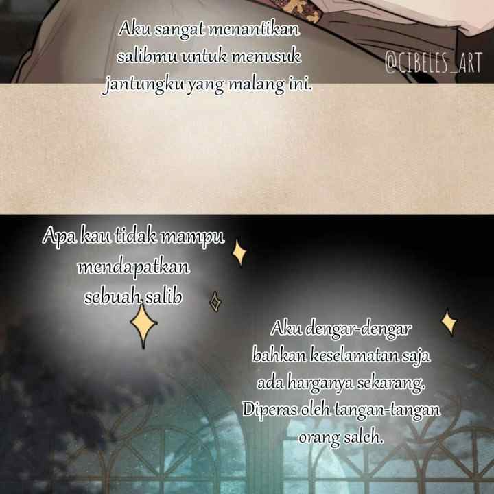 Vampire Meets Huntress chapter 7 halaman 5