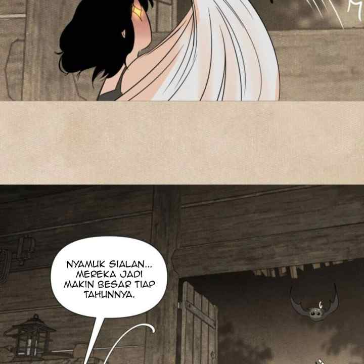 Vampire Meets Huntress chapter 8 halaman 9