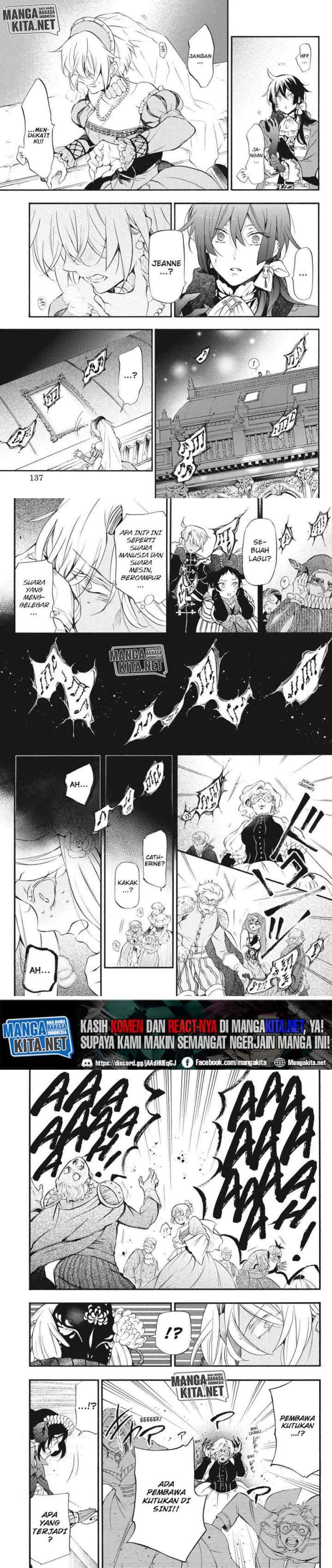 Vanitas no Carte chapter 8 halaman 6