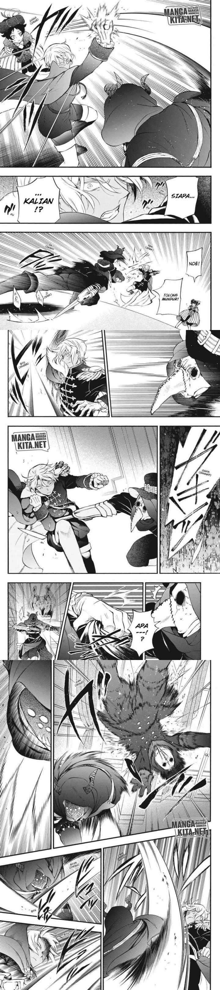 Vanitas no Carte chapter 8 halaman 8