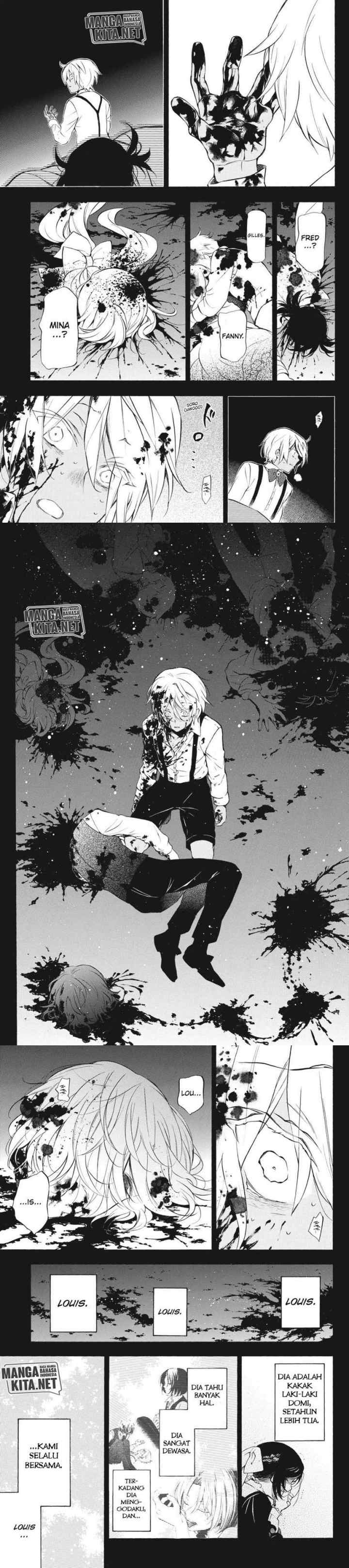 Vanitas no Carte chapter 8 halaman 16
