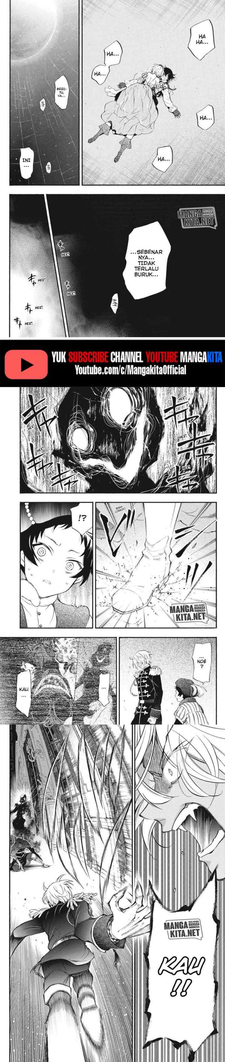 Vanitas no Carte chapter 8 halaman 13