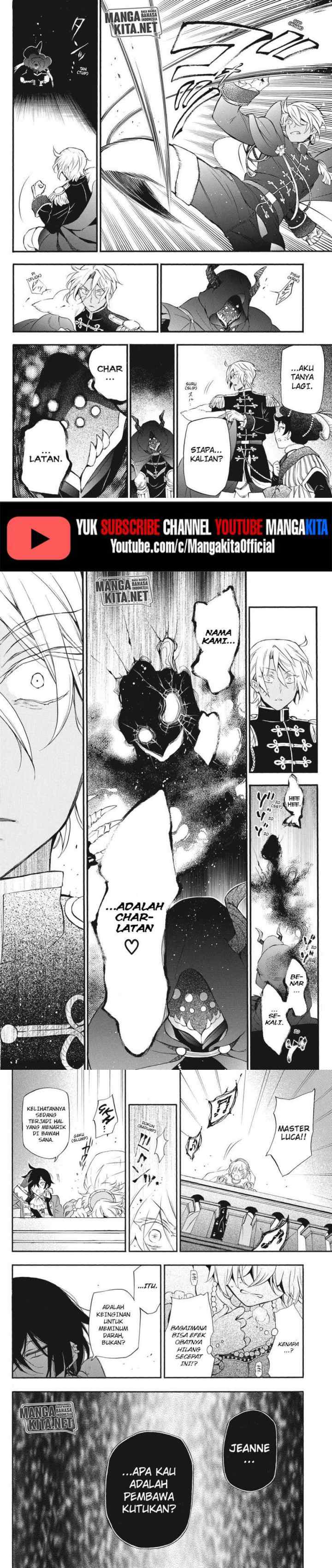 Vanitas no Carte chapter 8 halaman 9