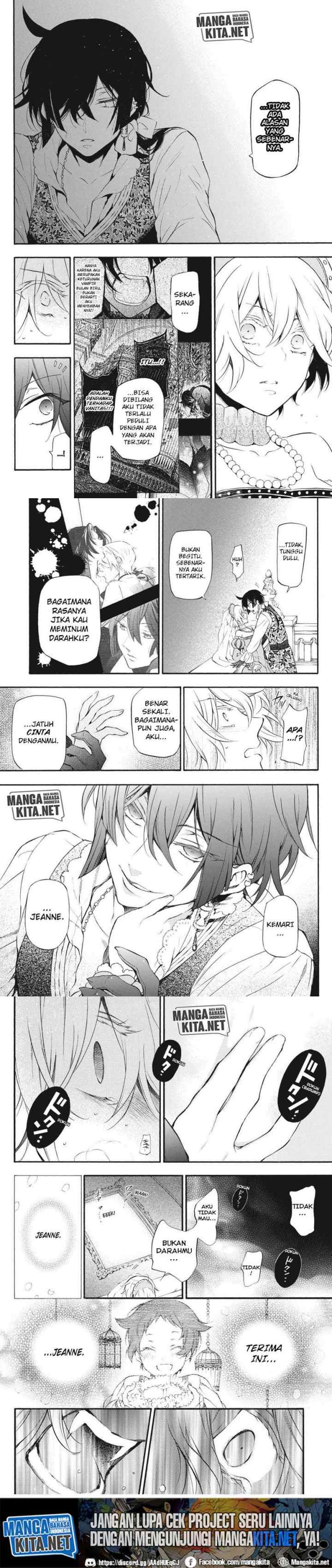 Vanitas no Carte chapter 8 halaman 11