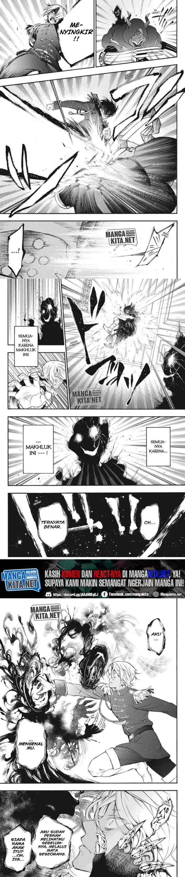 Vanitas no Carte chapter 8 halaman 14