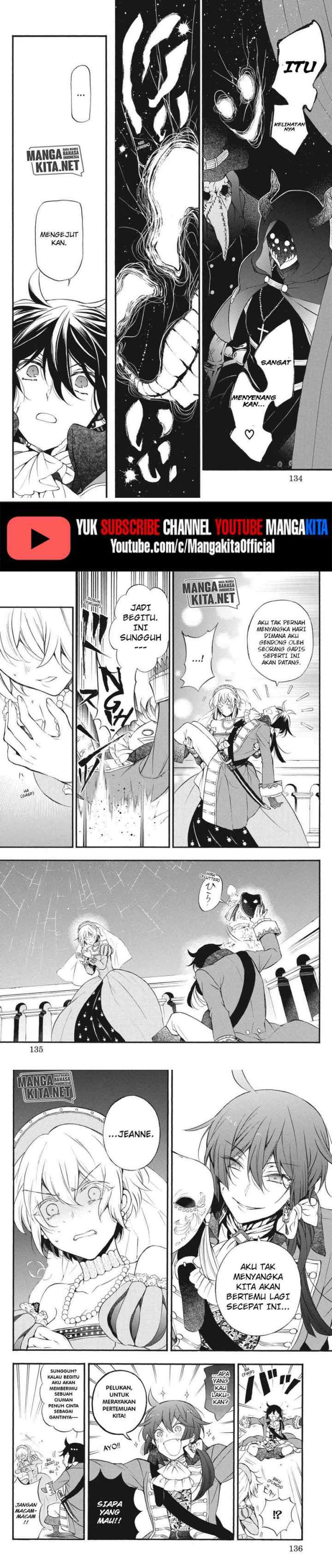 Vanitas no Carte chapter 8 halaman 5