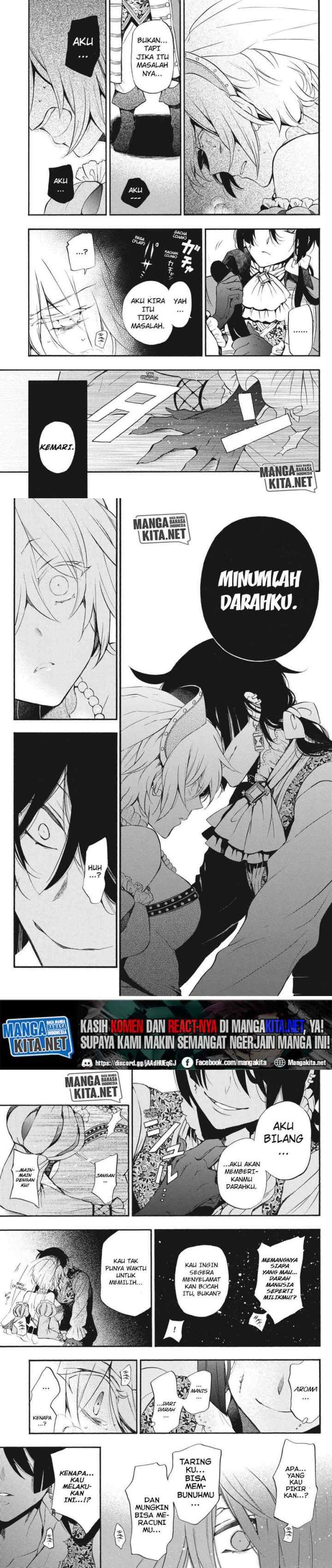 Vanitas no Carte chapter 8 halaman 10
