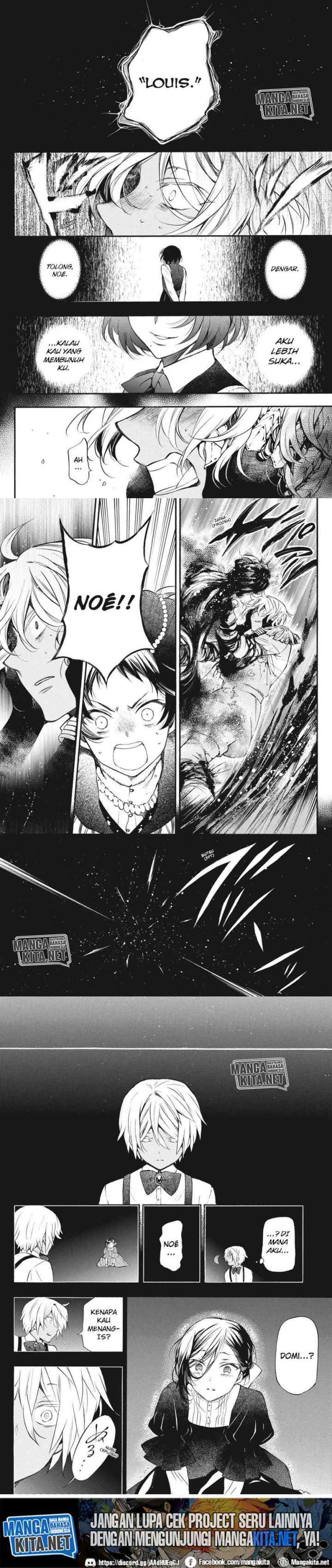 Vanitas no Carte chapter 8 halaman 15