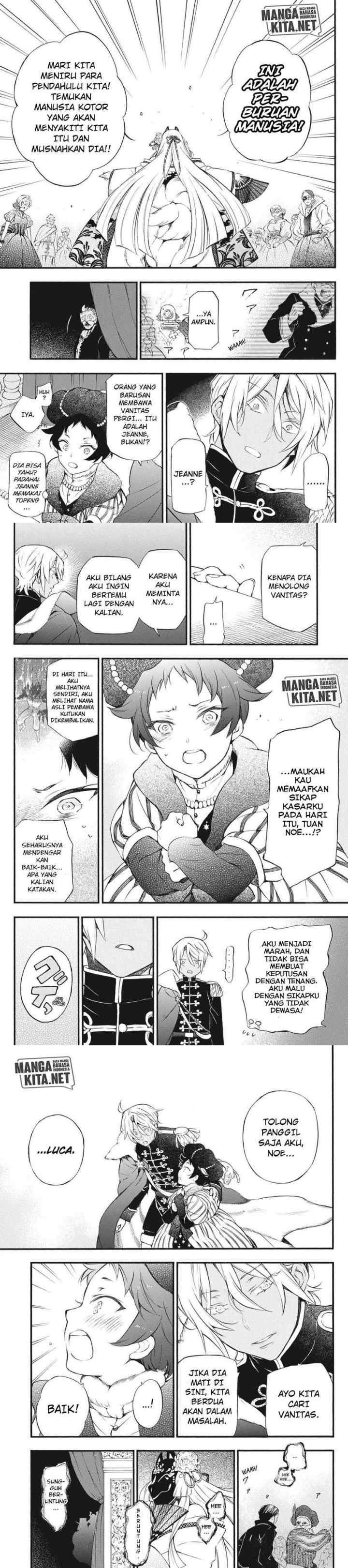 Vanitas no Carte chapter 8 halaman 4