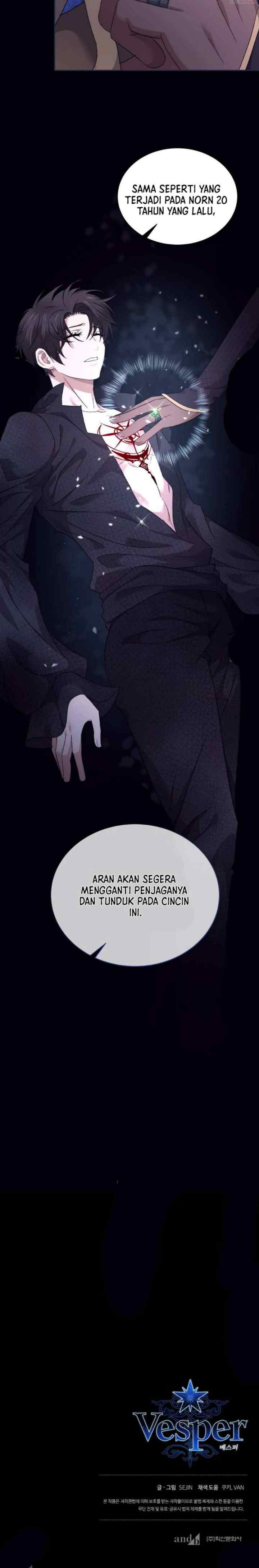 Vesper chapter 27 halaman 19