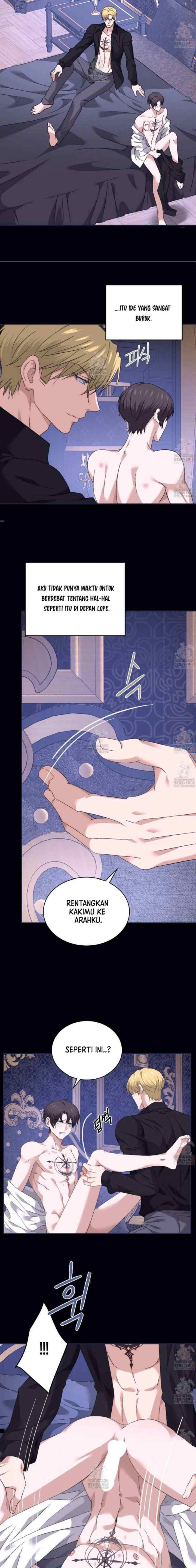 Vesper chapter 27 halaman 9