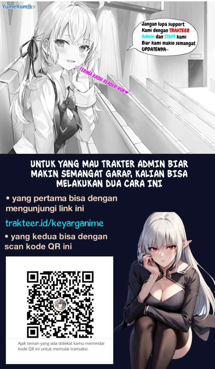 Villain: After Being Eavesdropped, the Heroine Wants to Be My Harem!? chapter 10 halaman 5