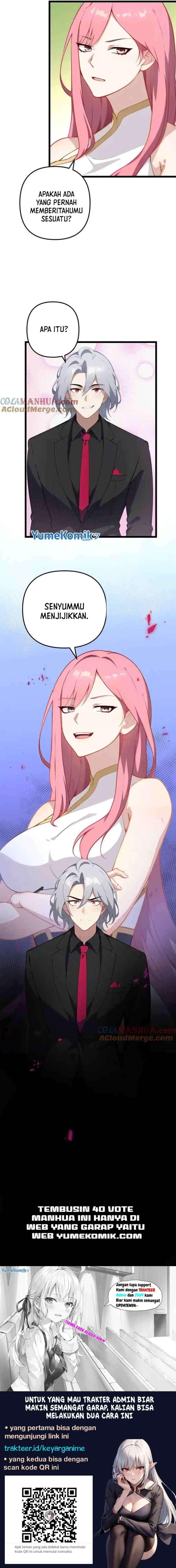 Villain: After Being Eavesdropped, the Heroine Wants to Be My Harem!? chapter 14 halaman 4