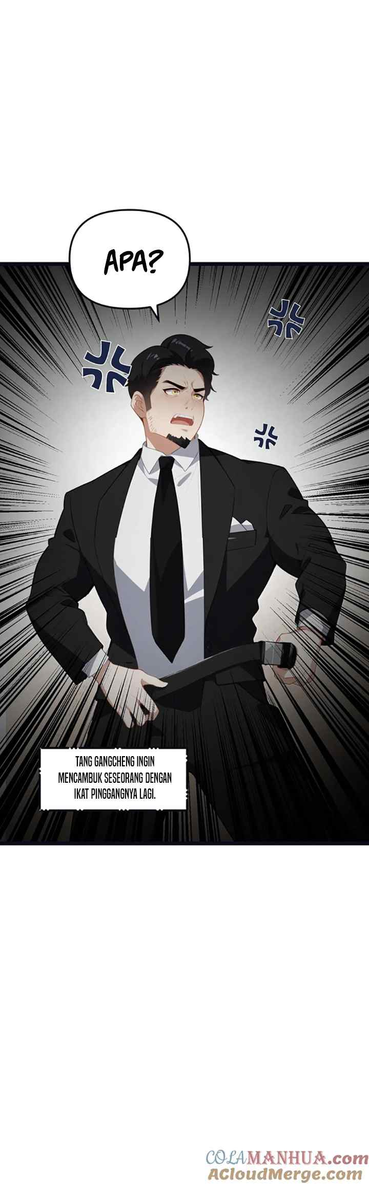 Villain: After Being Eavesdropped, the Heroine Wants to Be My Harem!? chapter 77 halaman 11