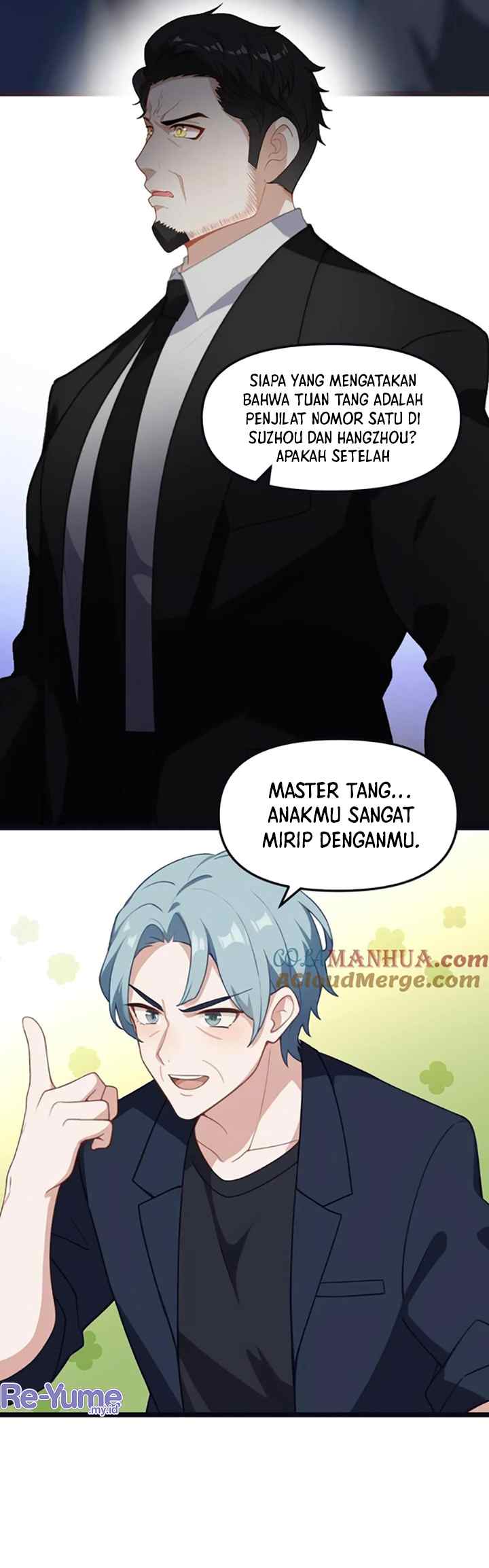 Villain: After Being Eavesdropped, the Heroine Wants to Be My Harem!? chapter 77 halaman 10