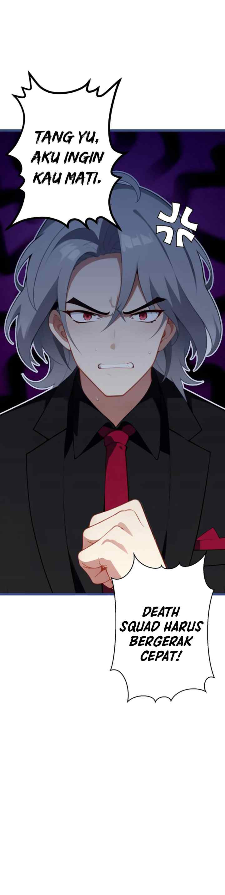 Villain: After Being Eavesdropped, the Heroine Wants to Be My Harem!? chapter 78 halaman 12