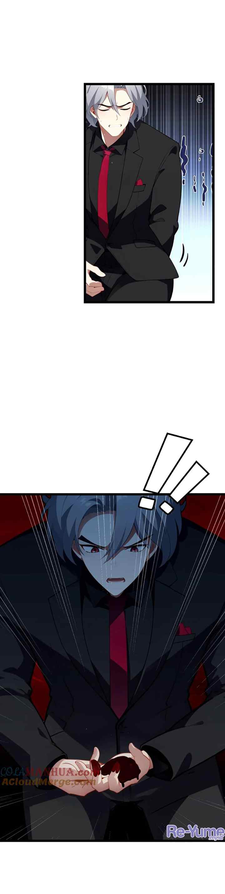 Villain: After Being Eavesdropped, the Heroine Wants to Be My Harem!? chapter 78 halaman 11