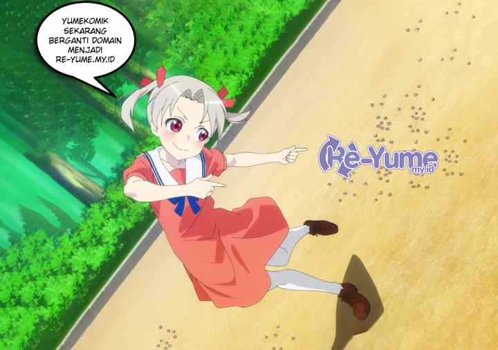 Villain: After Being Eavesdropped, the Heroine Wants to Be My Harem!? chapter 78 halaman 13