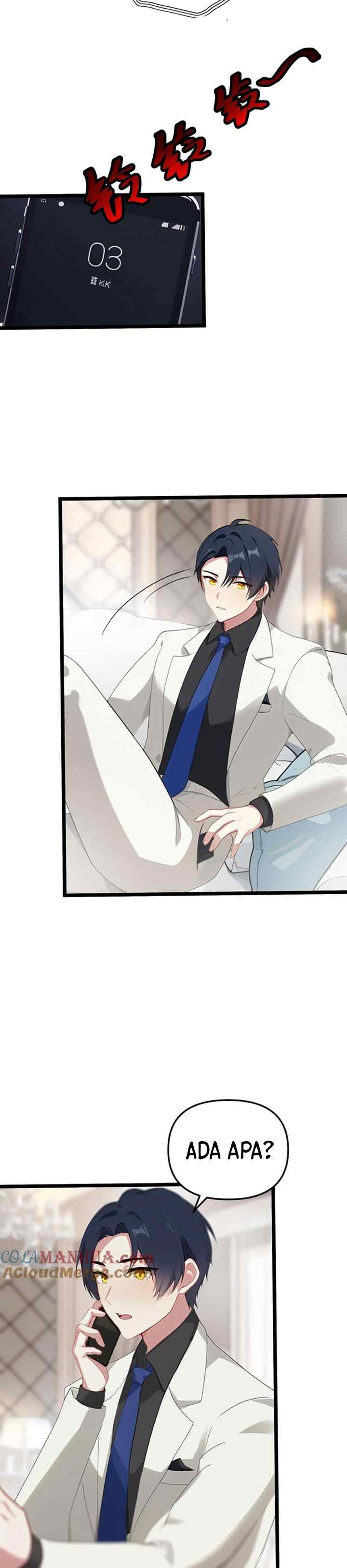 Villain: After Being Eavesdropped, the Heroine Wants to Be My Harem!? chapter 79 halaman 7