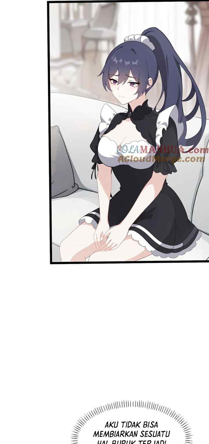 Villain: After Being Eavesdropped, the Heroine Wants to Be My Harem!? chapter 79 halaman 10