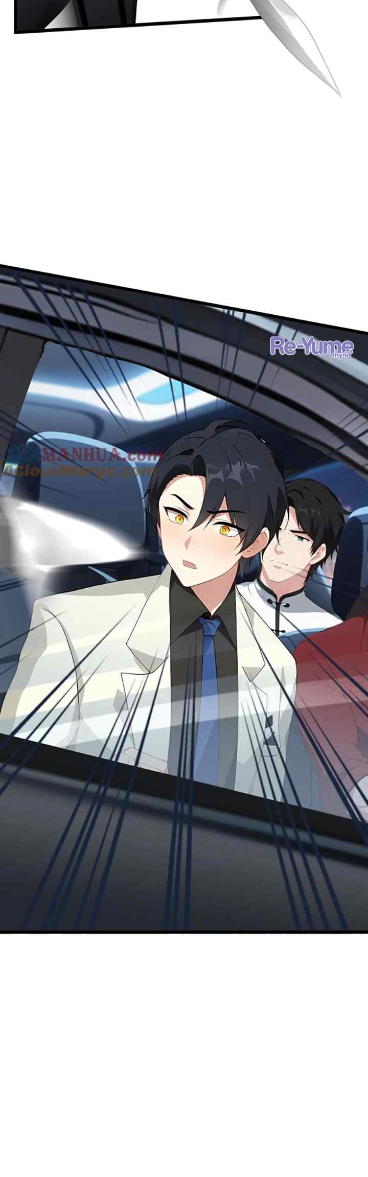 Villain: After Being Eavesdropped, the Heroine Wants to Be My Harem!? chapter 80 halaman 11