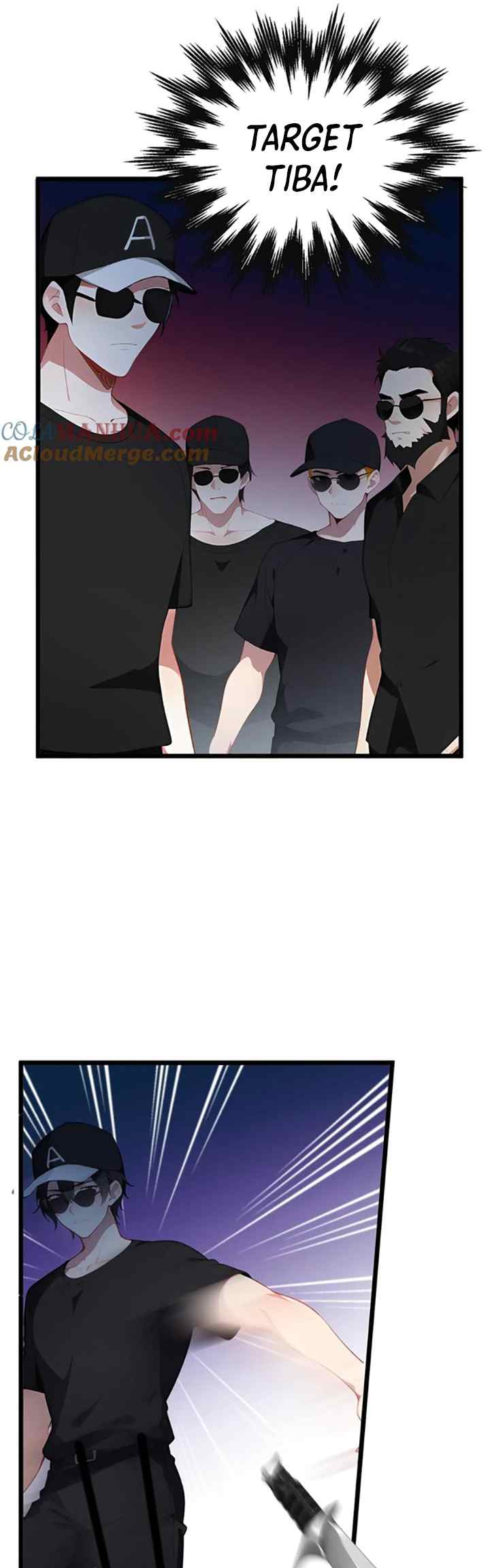 Villain: After Being Eavesdropped, the Heroine Wants to Be My Harem!? chapter 80 halaman 10
