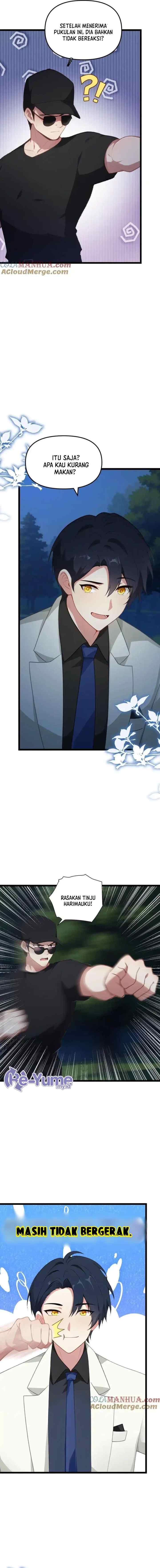 Villain: After Being Eavesdropped, the Heroine Wants to Be My Harem!? chapter 81 halaman 4