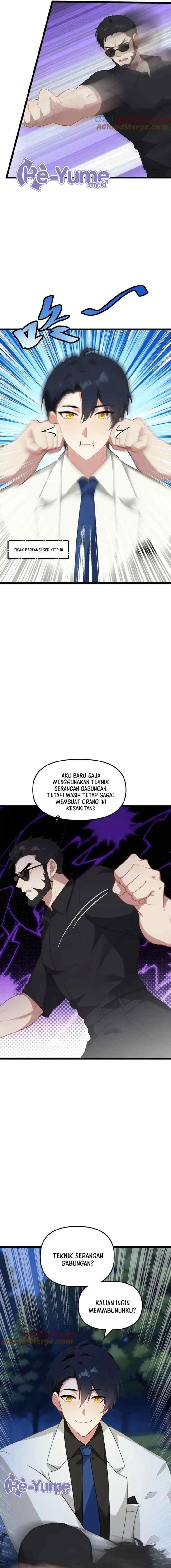 Villain: After Being Eavesdropped, the Heroine Wants to Be My Harem!? chapter 81 halaman 6
